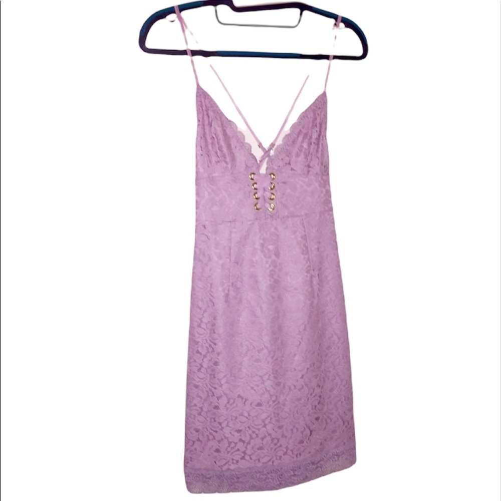 NWT Victoria Secret: Rare 🔥 Various Size Lacey Lilac Slip